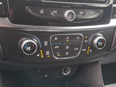 2021 Chevrolet Traverse AWD 4dr LT Cloth w/1LT