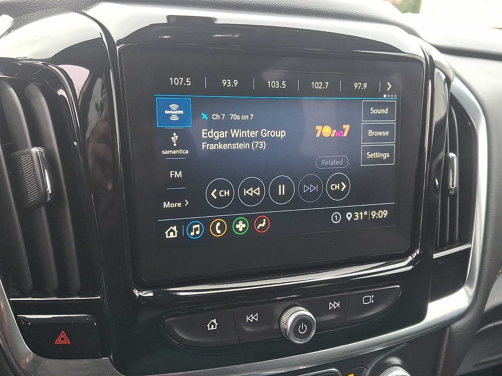 2021 Chevrolet Traverse AWD 4dr LT Cloth w/1LT