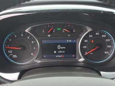 2021 Chevrolet Traverse AWD 4dr LT Cloth w/1LT