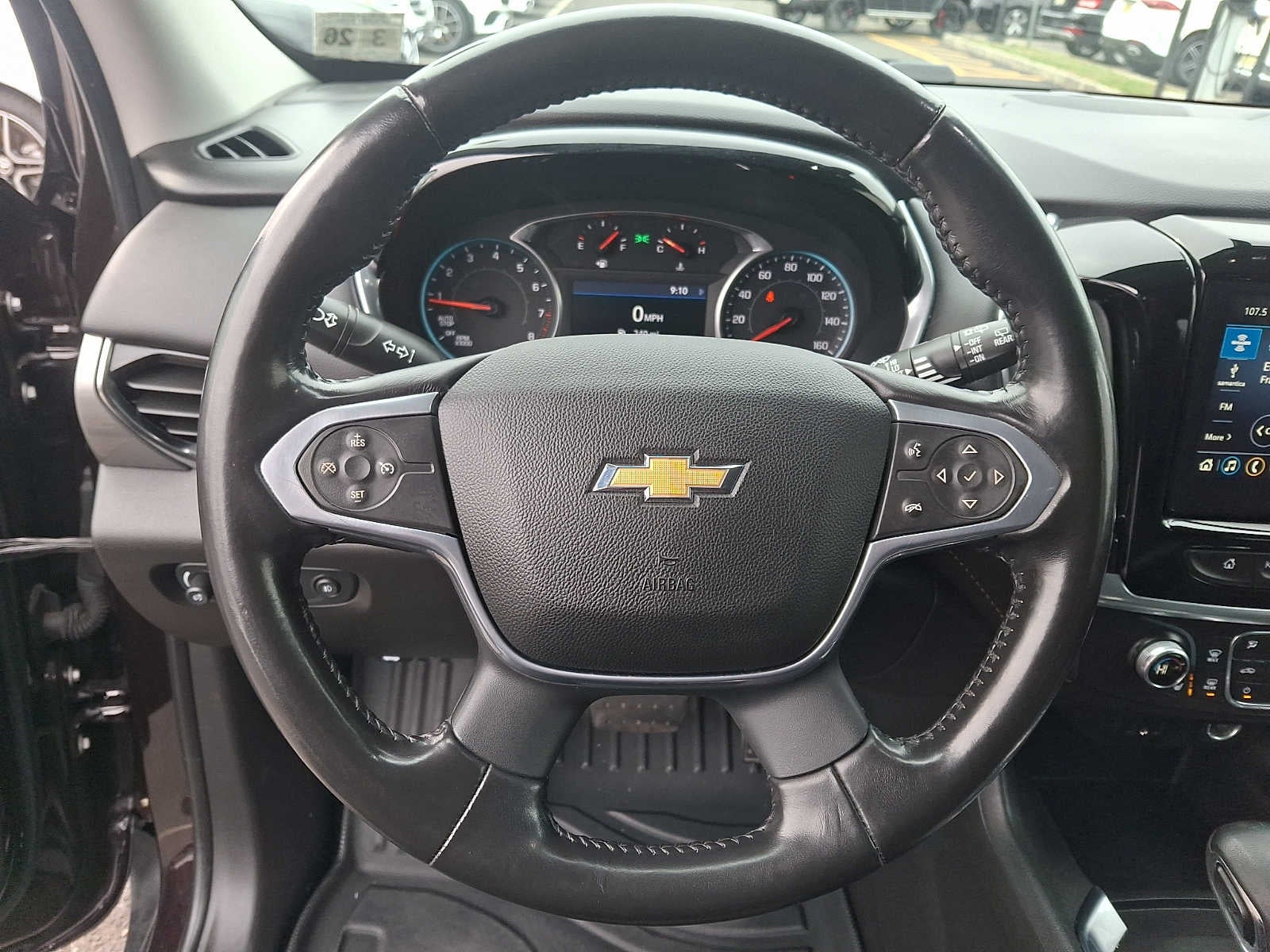 2021 Chevrolet Traverse AWD 4dr LT Cloth w/1LT