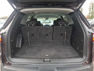 2021 Chevrolet Traverse AWD 4dr LT Cloth w/1LT