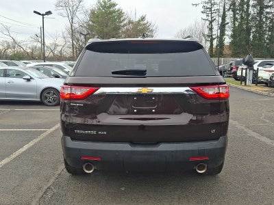 2021 Chevrolet Traverse AWD 4dr LT Cloth w/1LT