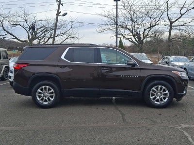 2021 Chevrolet Traverse AWD 4dr LT Cloth w/1LT