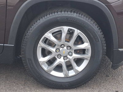 2021 Chevrolet Traverse AWD 4dr LT Cloth w/1LT