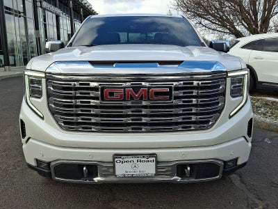 2024 GMC Sierra 1500 4WD Crew Cab 147 Denali