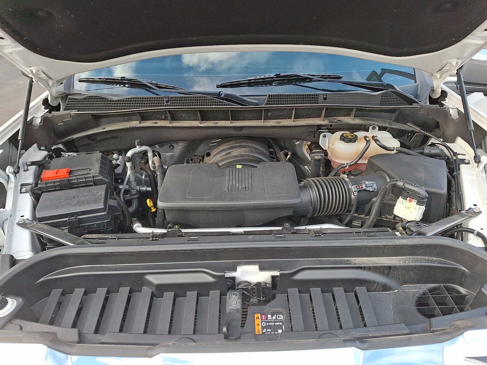 2024 GMC Sierra 1500 4WD Crew Cab 147 Denali