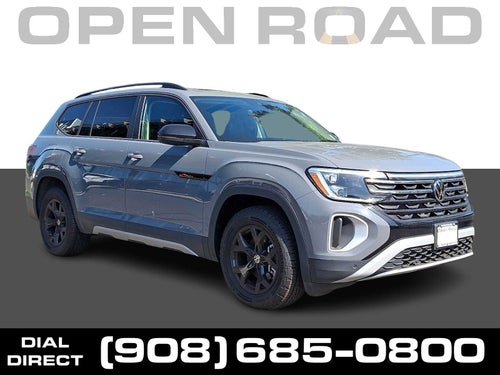 2025 Volkswagen Atlas 2.0T Peak Edition 4MOTION