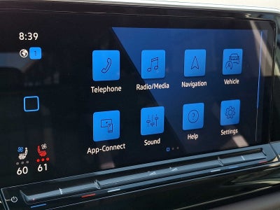 2025 Volkswagen Atlas 2.0T Peak Edition 4MOTION