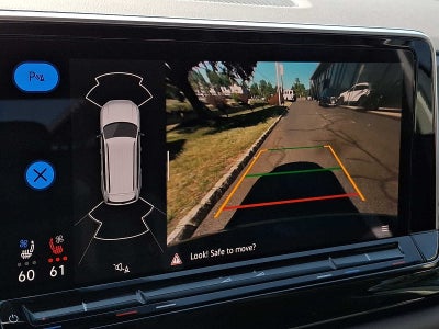 2025 Volkswagen Atlas 2.0T Peak Edition 4MOTION