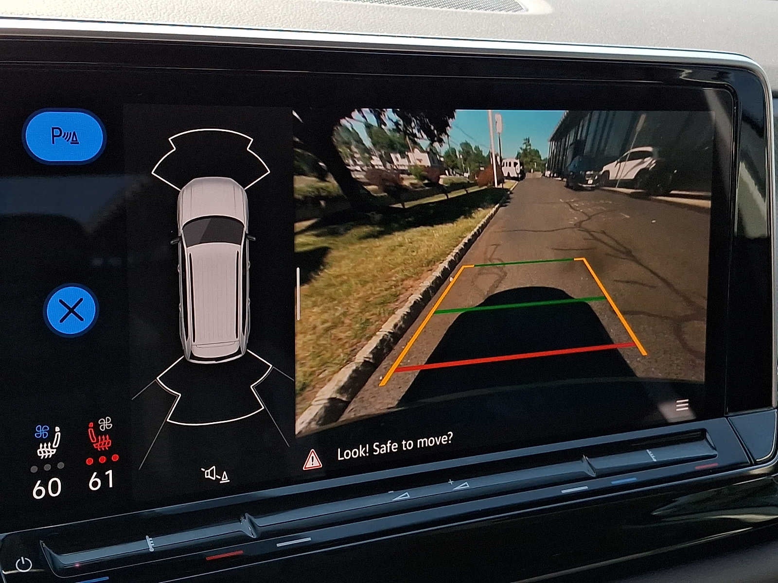 2025 Volkswagen Atlas 2.0T Peak Edition 4MOTION