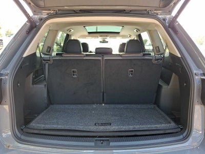 2025 Volkswagen Atlas 2.0T Peak Edition 4MOTION