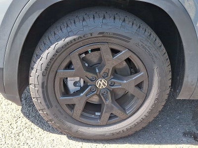 2025 Volkswagen Atlas 2.0T Peak Edition 4MOTION