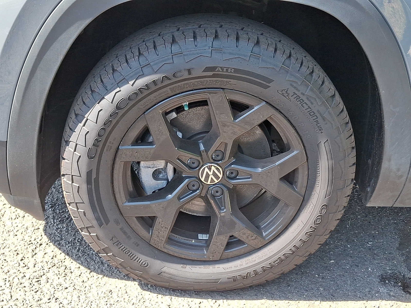 2025 Volkswagen Atlas 2.0T Peak Edition 4MOTION