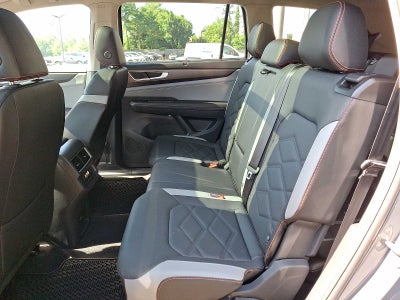 2025 Volkswagen Atlas 2.0T Peak Edition 4MOTION