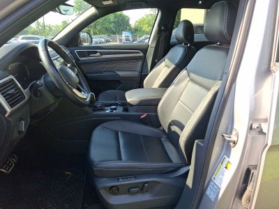 2021 Volkswagen Atlas Cross Sport 3.6L V6 SEL R-Line 4MOTION