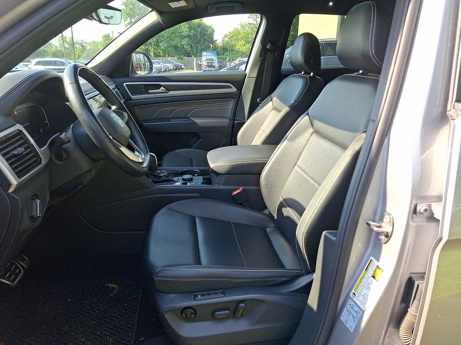 2021 Volkswagen Atlas Cross Sport 3.6L V6 SEL R-Line 4MOTION
