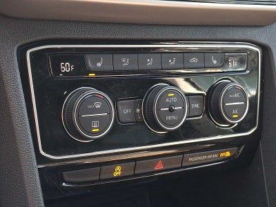 2021 Volkswagen Atlas Cross Sport 3.6L V6 SEL R-Line 4MOTION