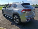 2021 Volkswagen Atlas Cross Sport 3.6L V6 SEL R-Line 4MOTION