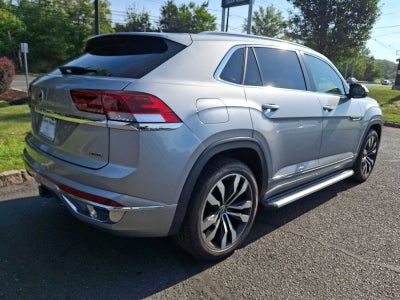 2021 Volkswagen Atlas Cross Sport 3.6L V6 SEL R-Line 4MOTION
