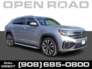 2021 Volkswagen Atlas Cross Sport 3.6L V6 SEL R-Line 4MOTION