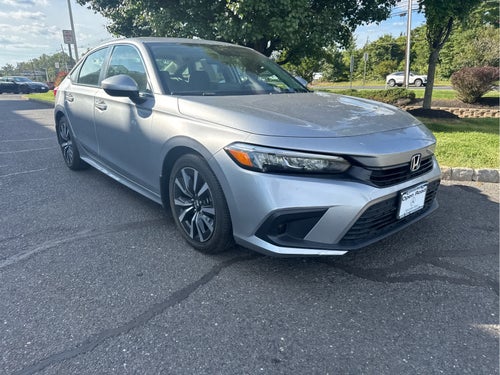2023 Honda Civic EX CVT w/o BSI