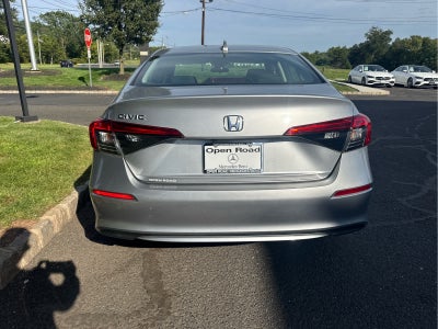 2023 Honda Civic EX CVT w/o BSI