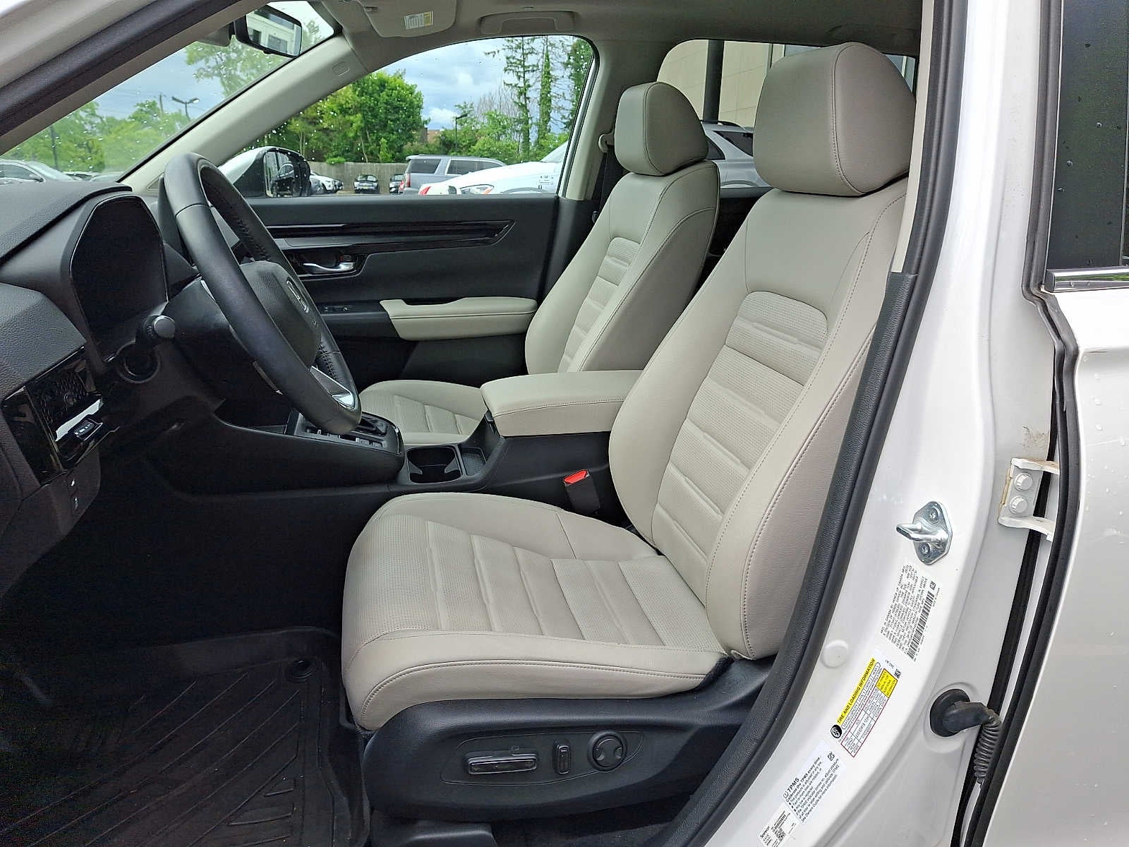 2023 Honda CR-V EX-L AWD w/o BSI