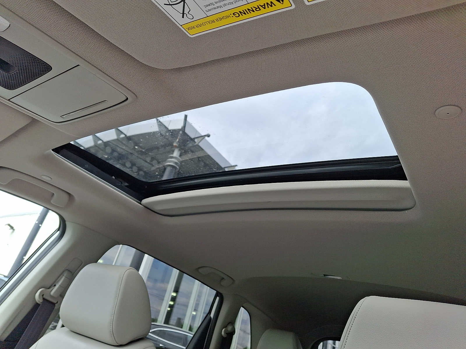 2023 Honda CR-V EX-L AWD w/o BSI