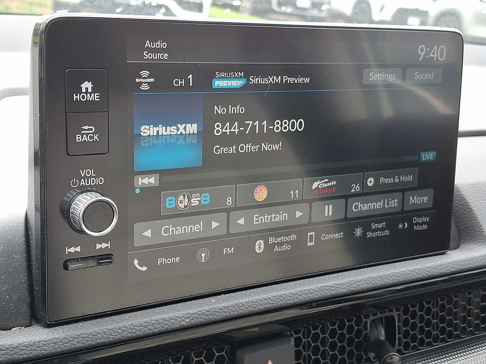 2023 Honda CR-V EX-L AWD w/o BSI