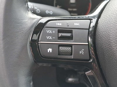 2023 Honda CR-V EX-L AWD w/o BSI