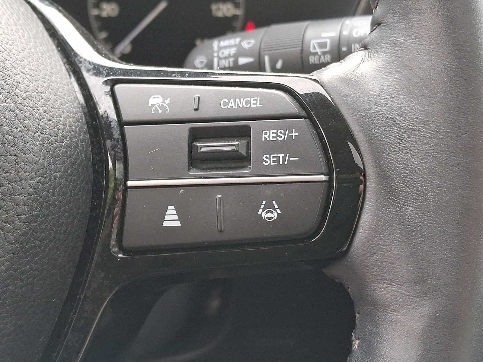2023 Honda CR-V EX-L AWD w/o BSI