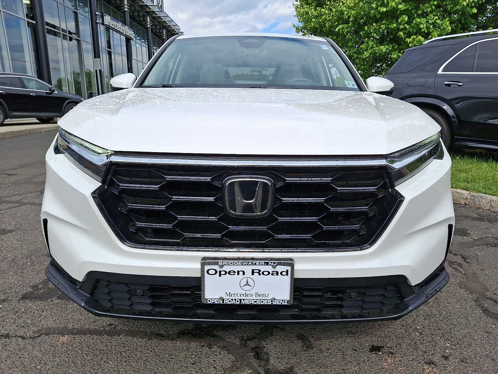 2023 Honda CR-V EX-L AWD w/o BSI