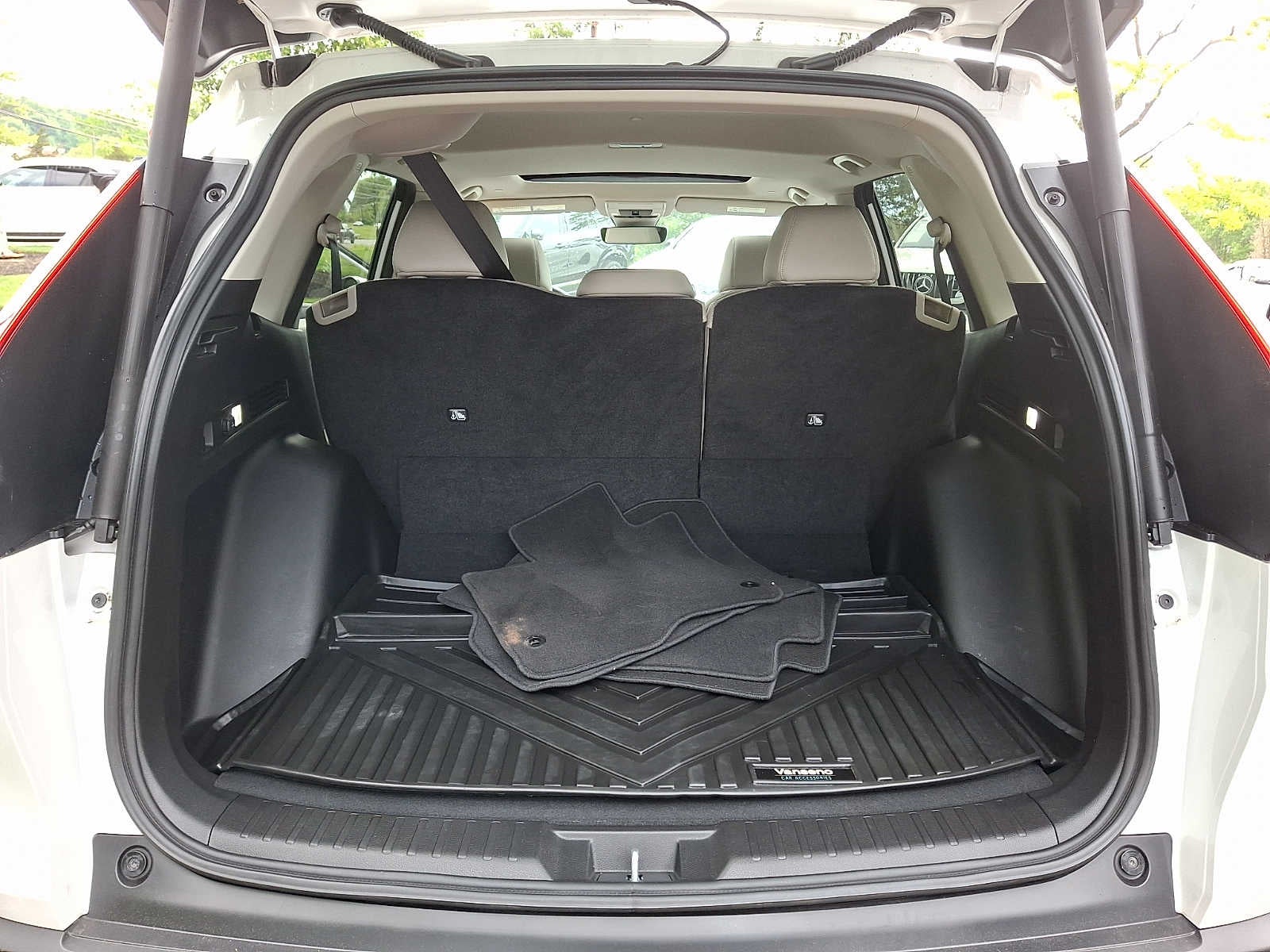 2023 Honda CR-V EX-L AWD w/o BSI
