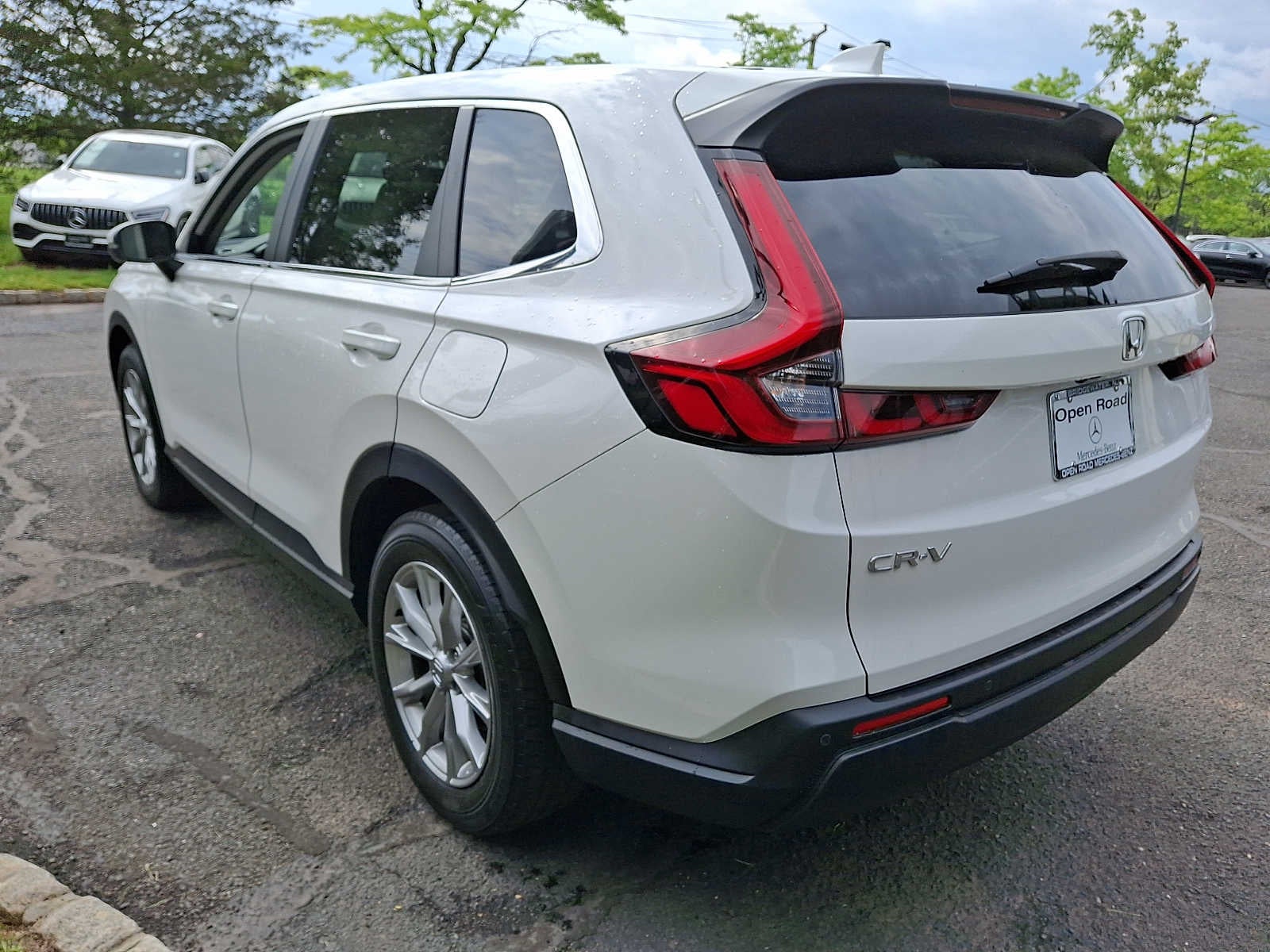 2023 Honda CR-V EX-L AWD w/o BSI