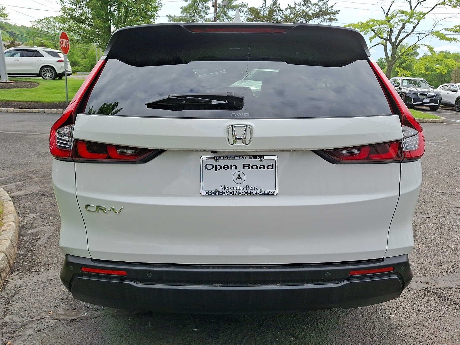 2023 Honda CR-V EX-L AWD w/o BSI