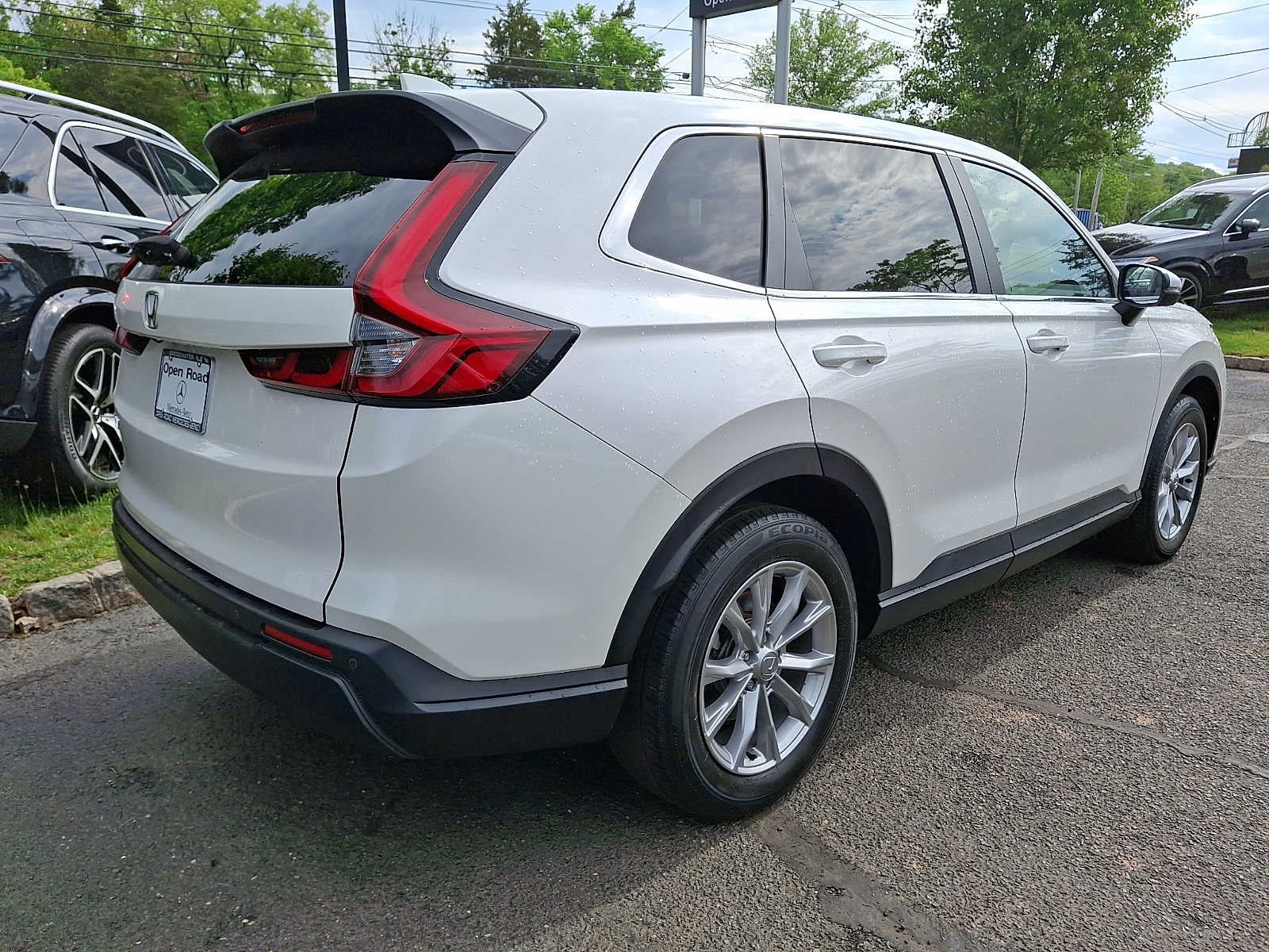 2023 Honda CR-V EX-L AWD w/o BSI