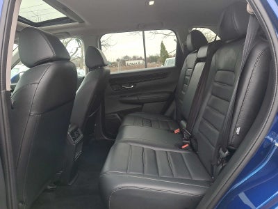 2024 Honda CR-V EX-L AWD