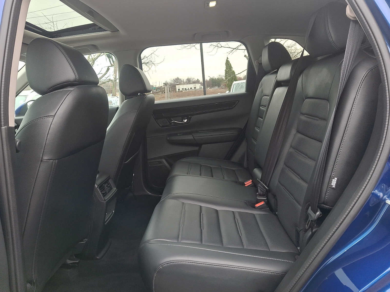 2024 Honda CR-V EX-L AWD