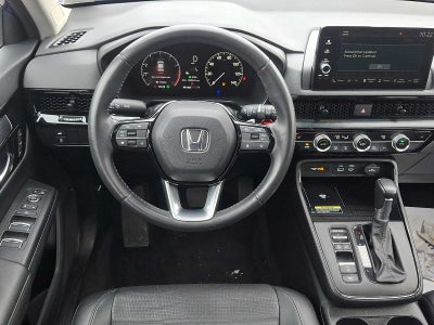 2024 Honda CR-V EX-L AWD