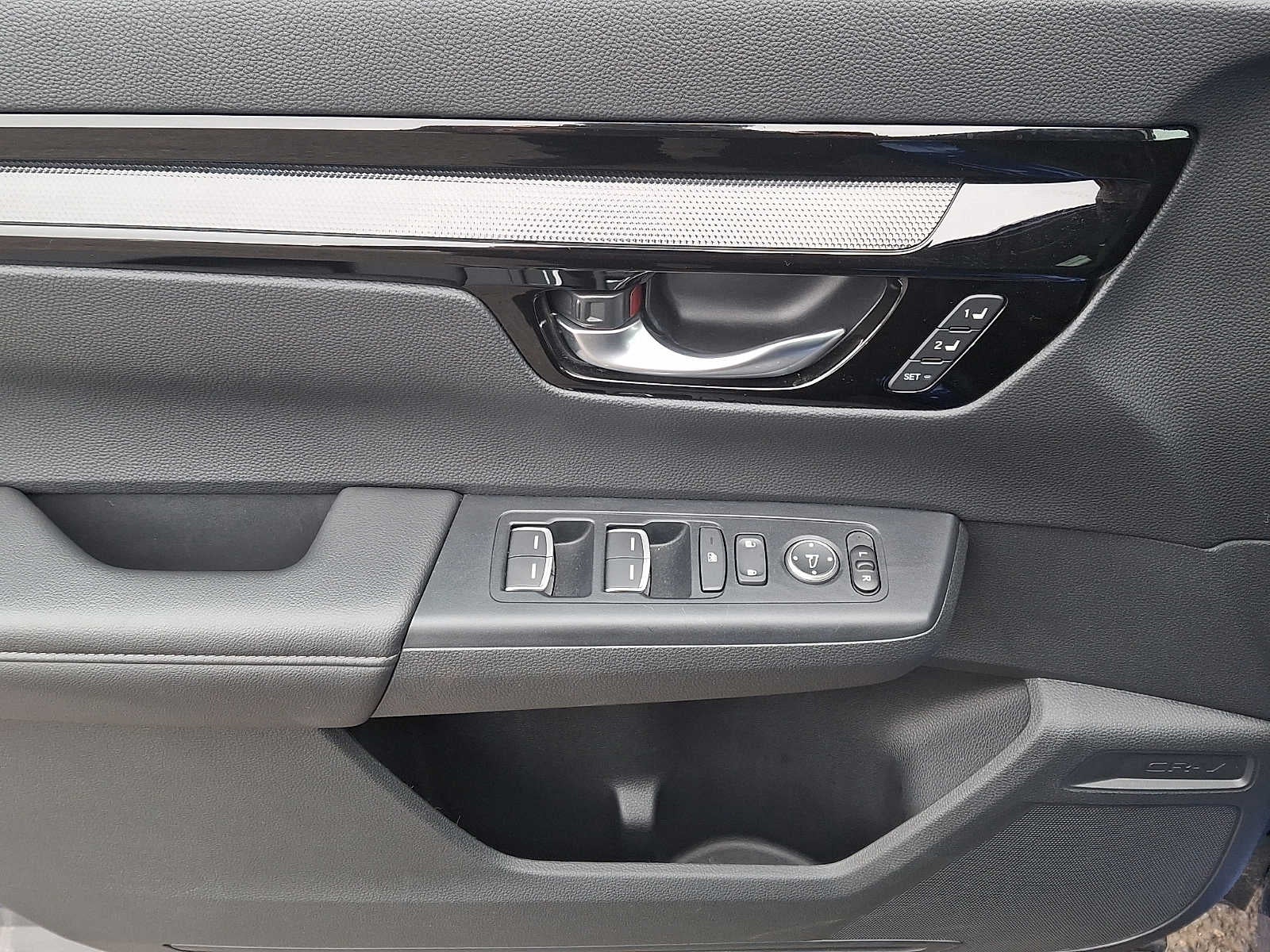 2024 Honda CR-V EX-L AWD