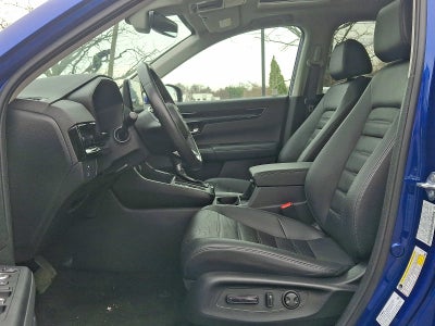 2024 Honda CR-V EX-L AWD