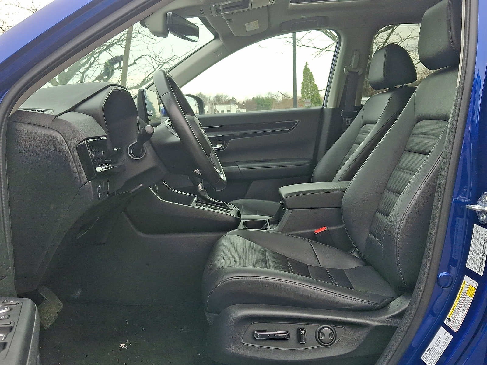 2024 Honda CR-V EX-L AWD