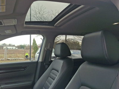 2024 Honda CR-V EX-L AWD