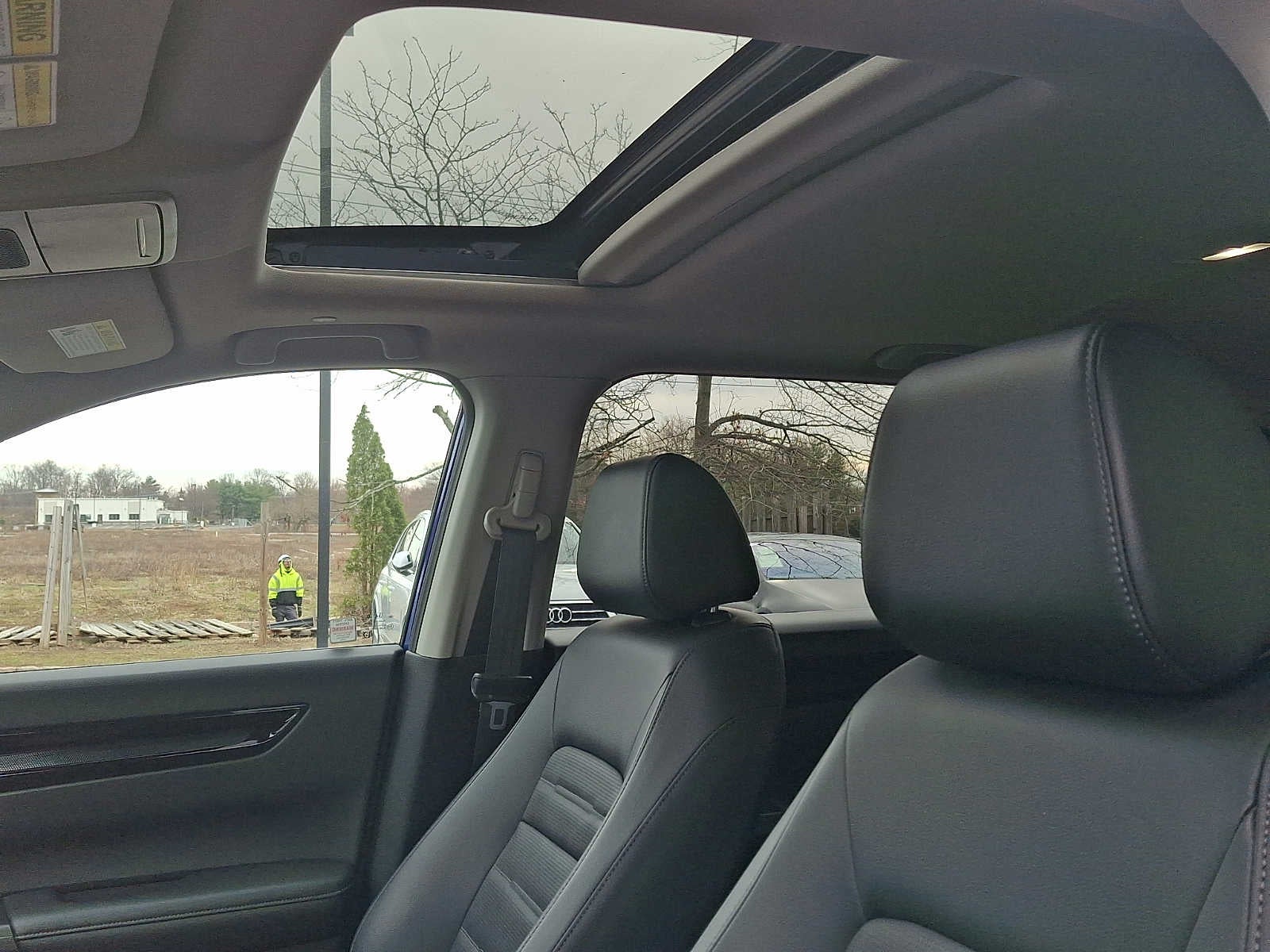 2024 Honda CR-V EX-L AWD