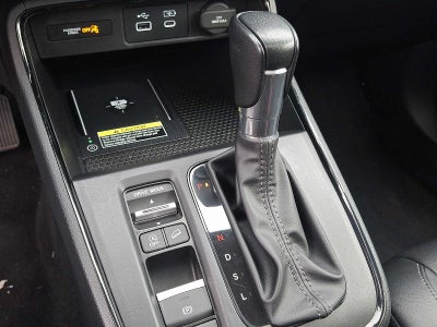 2024 Honda CR-V EX-L AWD