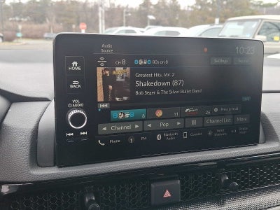 2024 Honda CR-V EX-L AWD