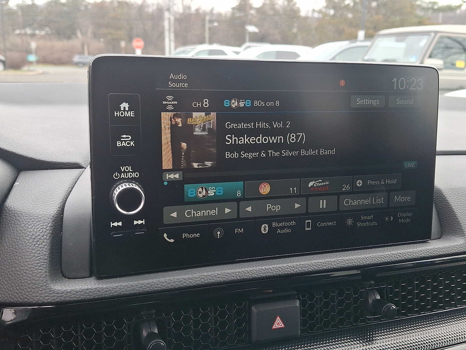 2024 Honda CR-V EX-L AWD