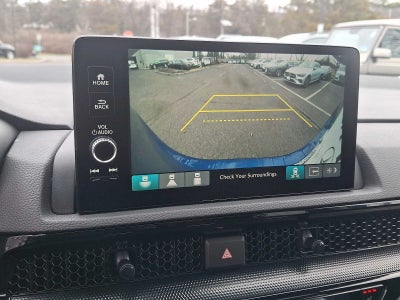 2024 Honda CR-V EX-L AWD