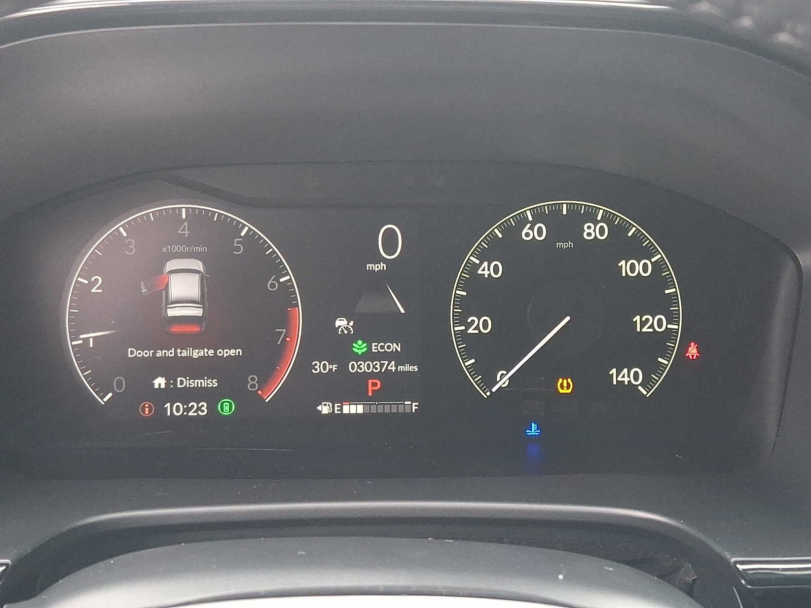 2024 Honda CR-V EX-L AWD