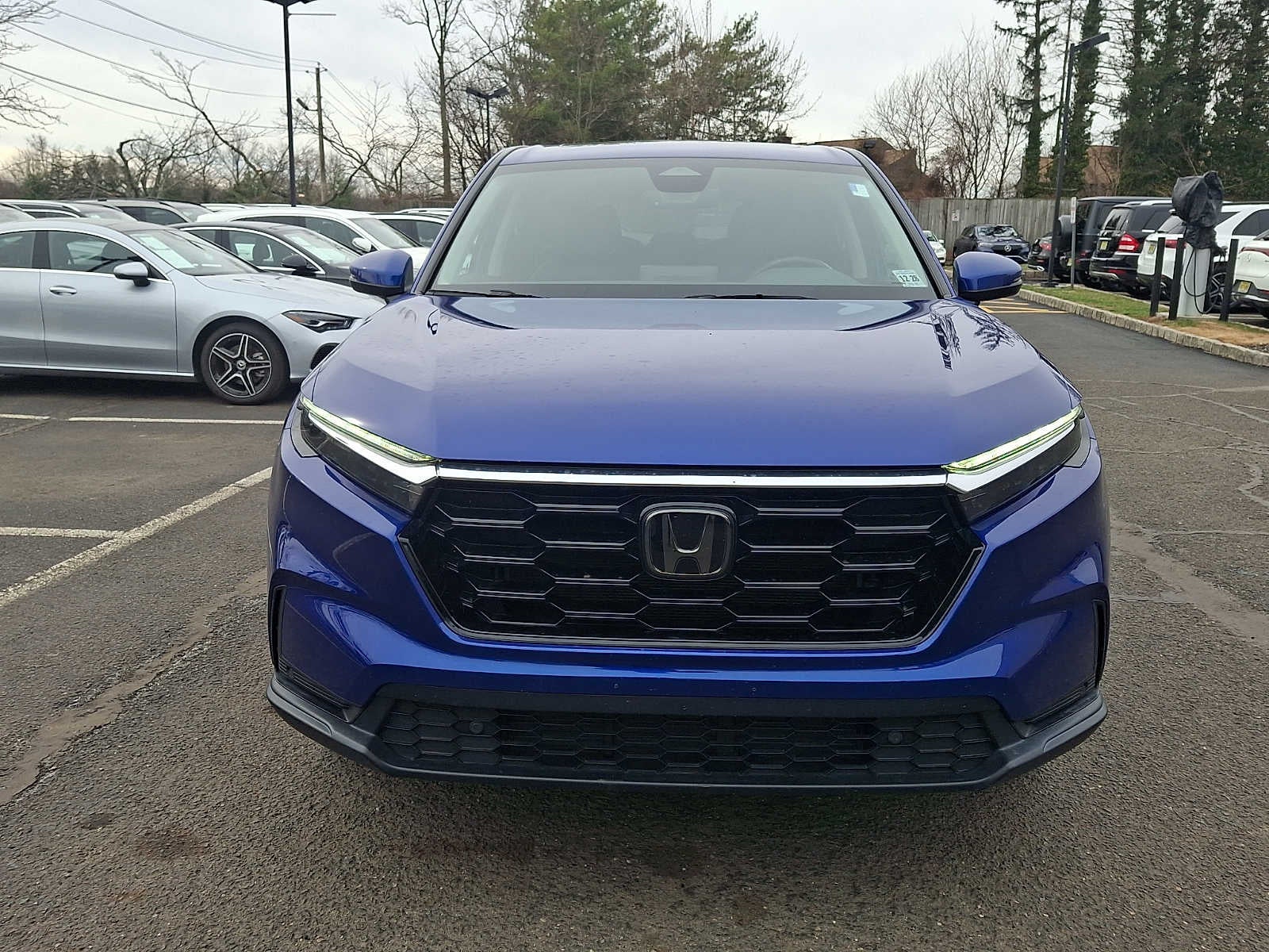 2024 Honda CR-V EX-L AWD